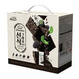 Allo 선식 크래커 블랙 700g / 14g x 50 Allo 선식 크래커 블랙 700g / 14g x 50
