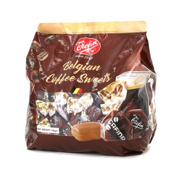 Trefin 벨기에 커피 캔디 1.5kg / 최소구매 2개