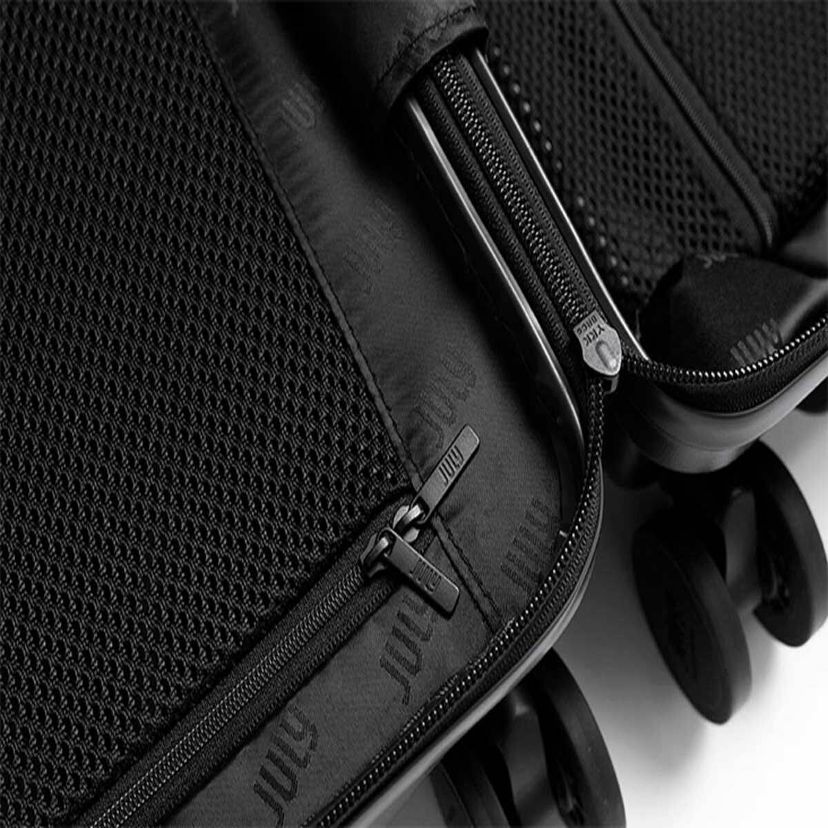 줄라이 체크 여행 가방 60cm (24) - 모스