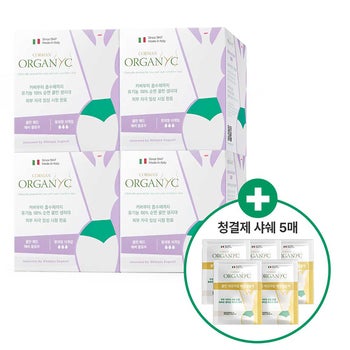 콜만 헤비플로우 패드 10개 x 4팩 콜만 헤비플로우 패드 10개 x 4팩