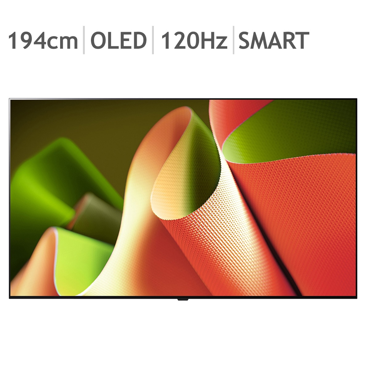 엘지 OLED TV 77B4FNA 194cm (77)- 벽걸이형