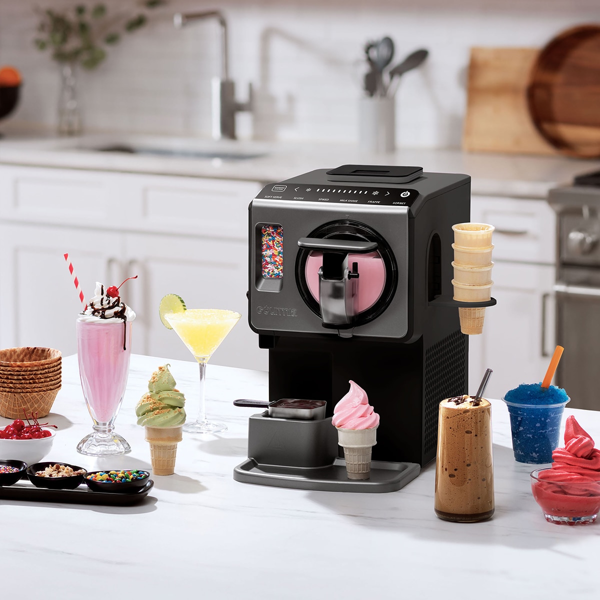 고미아 아이스크림 메이커 2L GSI1020