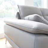 사트바 몽베르토주얼 이태리 통가죽 소파 3.5인