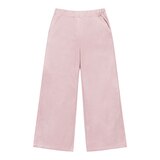 베네통 키즈 벨루아 팬츠 - 핑크, 140