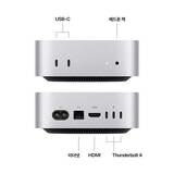 Apple 맥 미니 M4 256GB