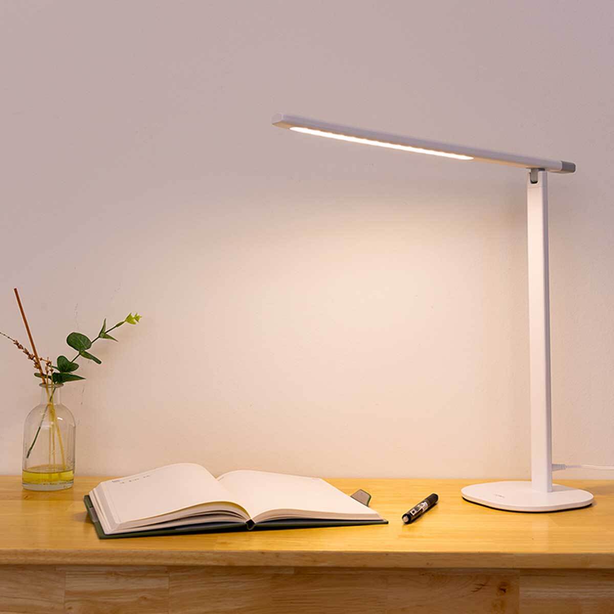 Prism LED Desk Lamp PL-7000WH Prism LED Desk Lamp PL-7000WH