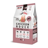 파미데이즈 캣반 산양유 치킨&덕 고양이 사료 4kg