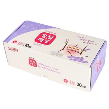 바로핫팩 허리용 찜질패드 30개 바로핫팩 허리용 찜질패드 30개