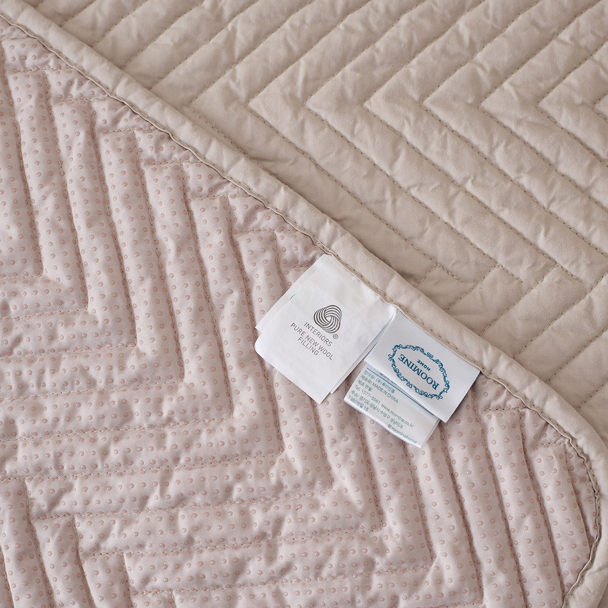 루마인 홈 양모 소파패드 60x180cm - 베이지 루마인 홈 양모 소파패드 60x180cm - 베이지