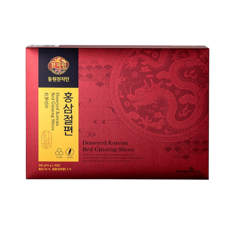 동원천지인 홍삼절편 15g x 16갑 동원천지인 홍삼절편 15g x 16갑