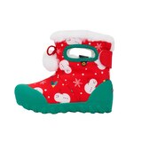 보그스 스노우 캠프 크리스마스 - 레드, 200mm