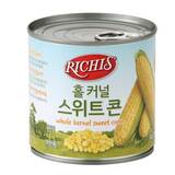 리치스 홀 커널 스위트콘 340g x 12 리치스 홀 커널 스위트콘 340g x 12
