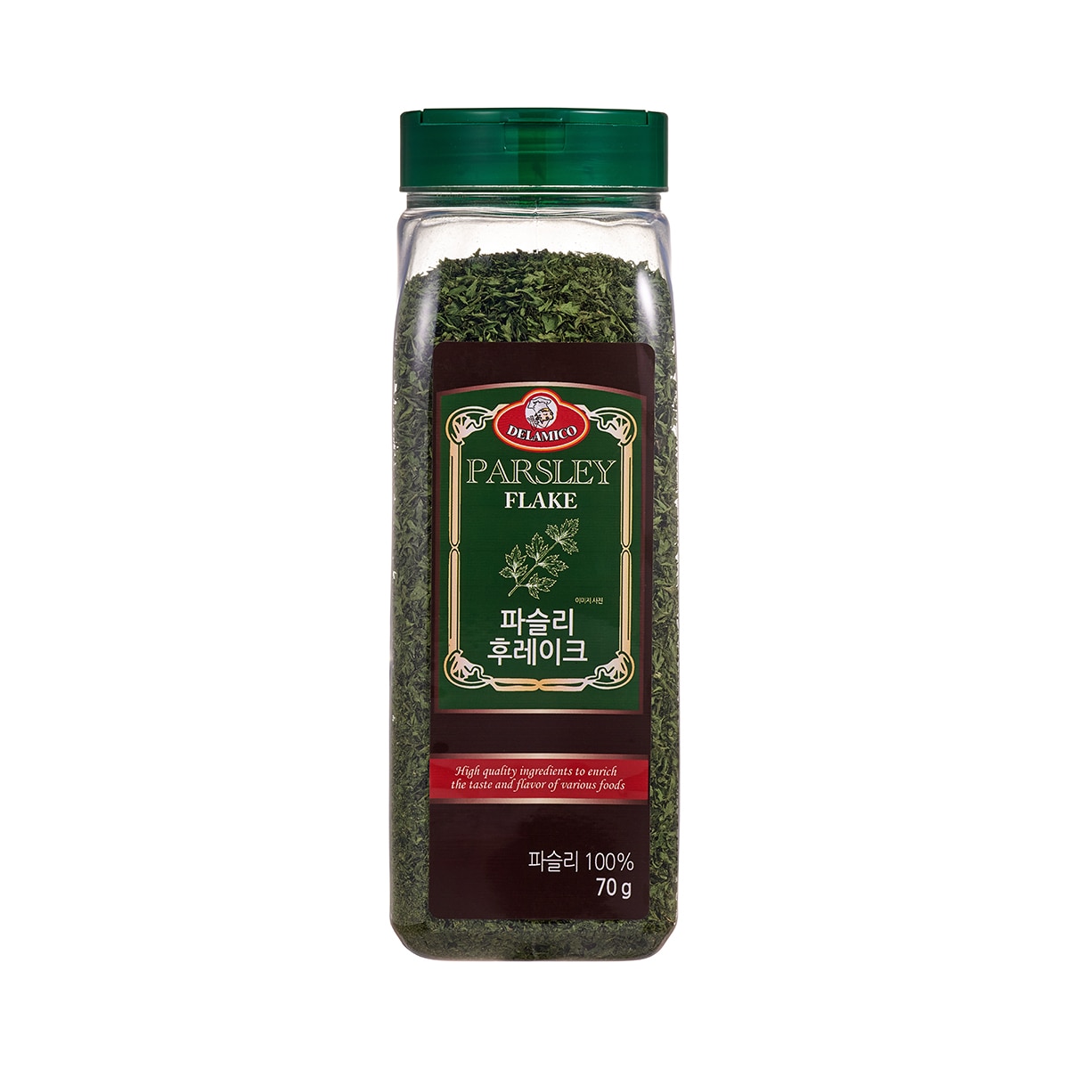 Delamico 파슬리 플레이크 70g / 최소구매 2