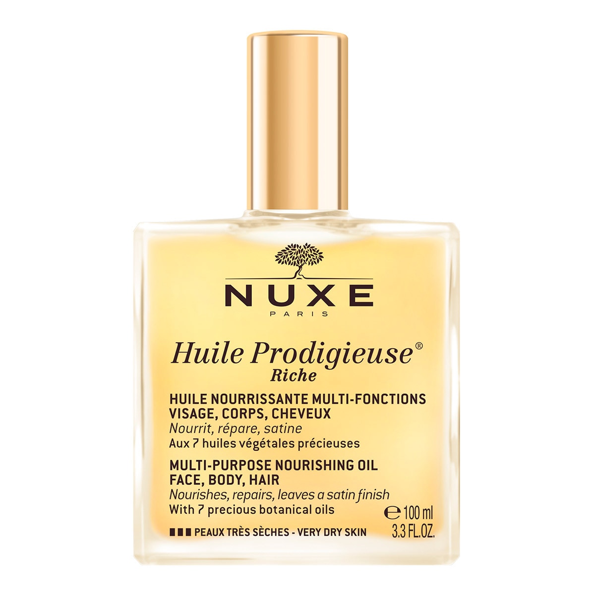 눅스 멀티 리치 오일 100ml + 10ml