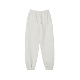 LAP 여성 기모 조거 - 오트밀, M/L