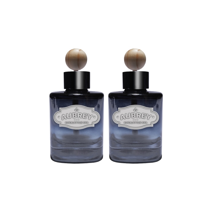 오브리 차량용 디퓨저 120ML 2개