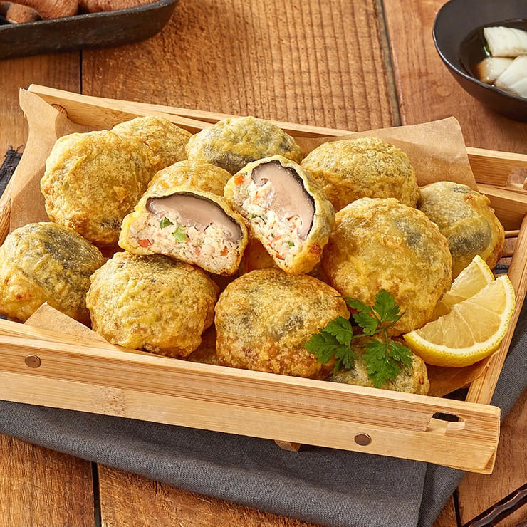 사옹원바삭통표고튀김 1.5kg x 2