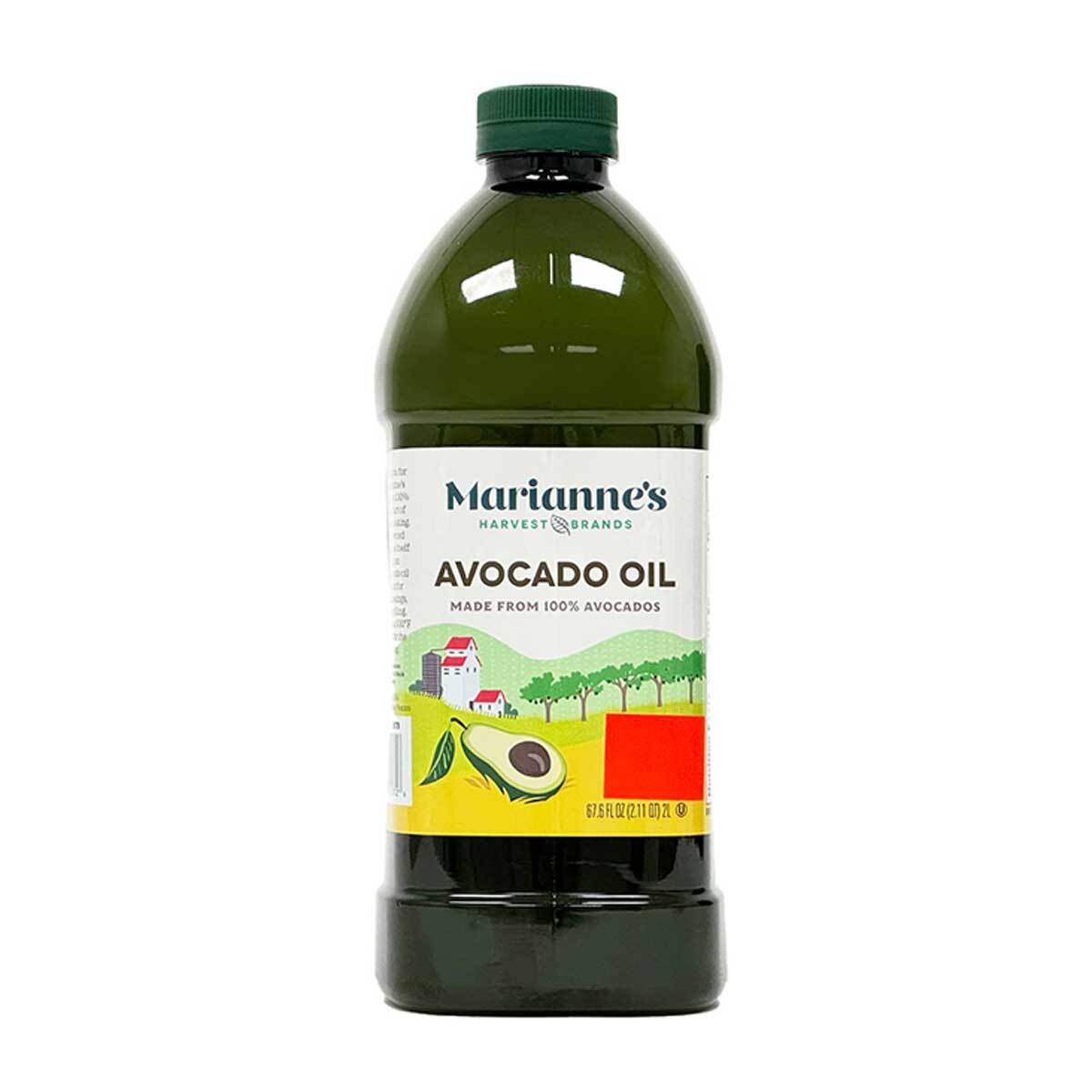 MARIANNE'S 아보카도 오일 2L