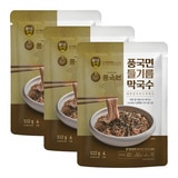풍국면 들기름 막국수 532G x 3