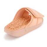 밸롭 성인 뉴 지압 슬리퍼 - 여성 핑크, 240mm