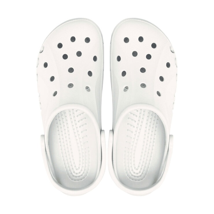 크록스 성인 바야 클로그 - 화이트, 270mm