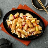 고메 바삭쫄깃한 탕수육 1kg