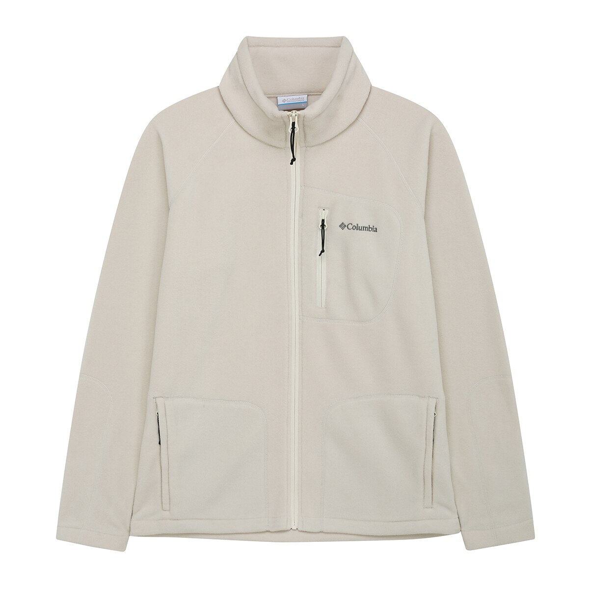 컬럼비아 남성 플리스 집업