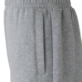 푸마 남성 플리스 조거 팬츠 - 멜란지그레이 푸마 남성 플리스 조거 팬츠 - 멜란지그레이