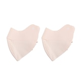 화이트샌즈 자외선 차단 끈 조절 마스크2개