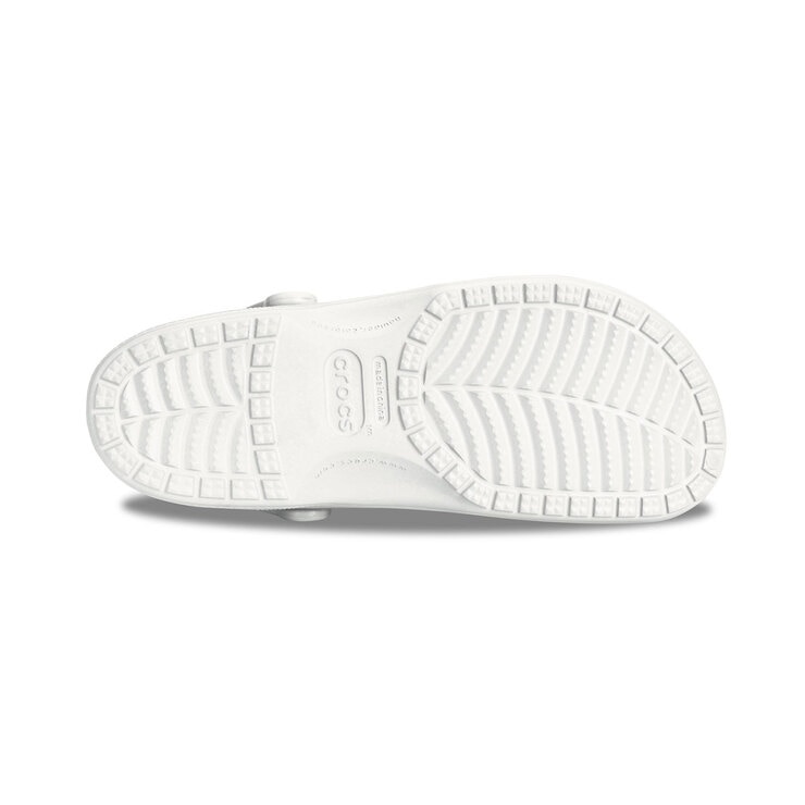 크록스 성인 바야 클로그 - 화이트, 270mm