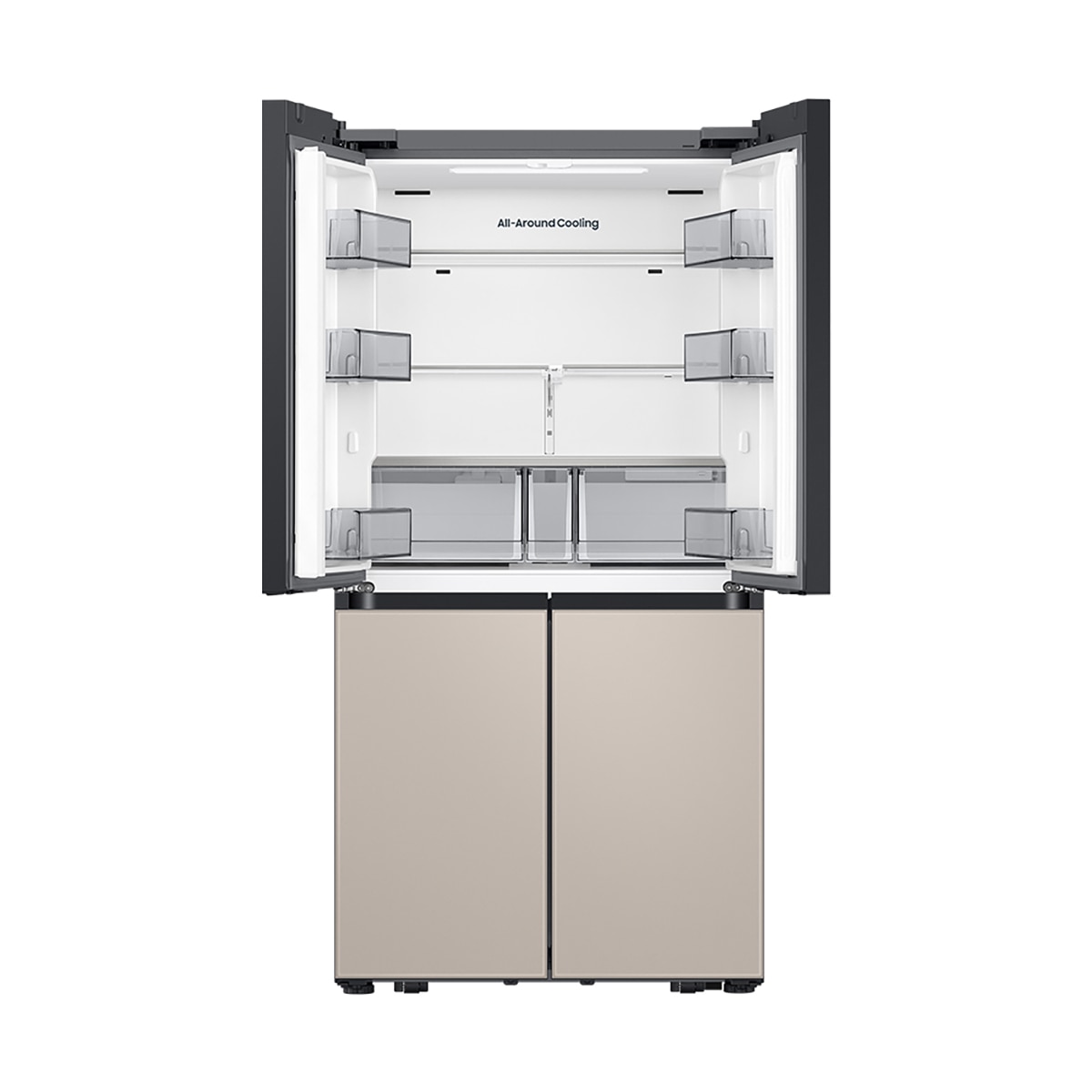 삼성 비스포크 AI 키친핏맥스 냉장고&김치냉장고 set