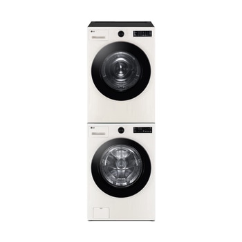엘지오브제드럼세탁기 19kg & 건조기 20kg 세트
