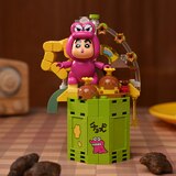 Keepplay 짱구 블럭 피규어 음식 시리즈 3종 Keepplay 짱구 블럭 피규어 음식 시리즈 3종