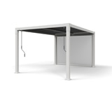 소자그 하나 루벌드 1013 퍼골라 화이트