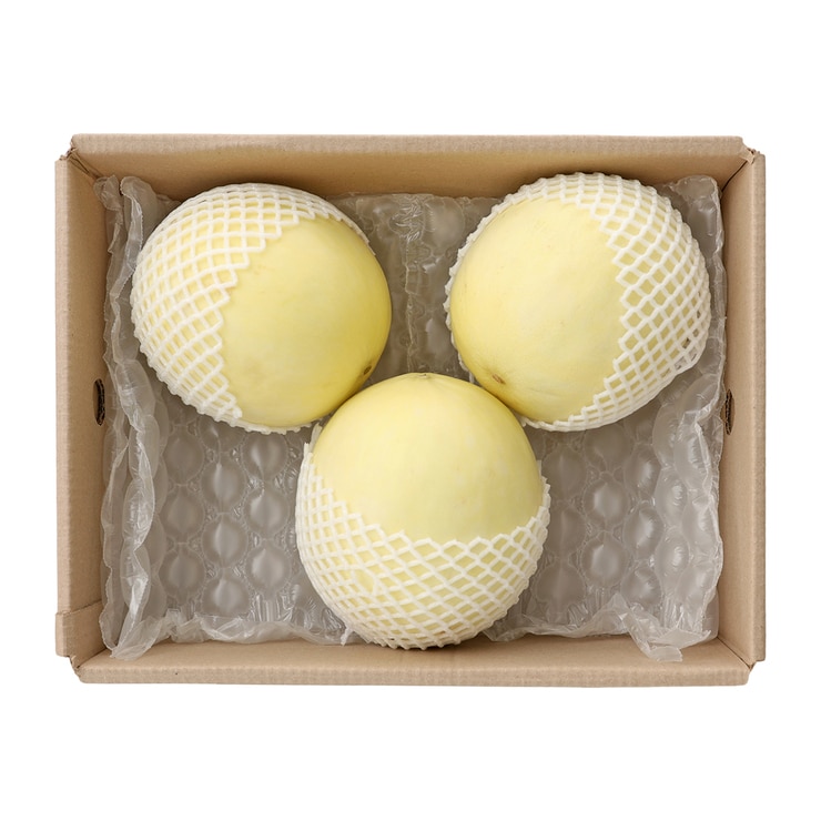 허니듀 멜론 5KG (3입) 허니듀 멜론 5KG (3입)