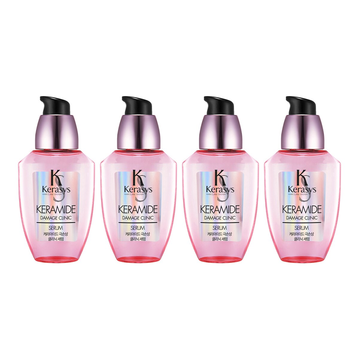 케라시스 케라마이드 헤어 세럼70ml x 4