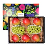 샤인머스캣 & 애플망고세트 3.5kg