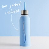 루트7 카멜레온 컬러체인지 보틀 - 화이트블루
