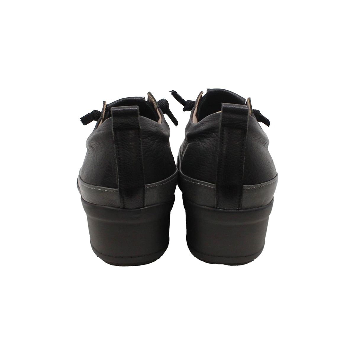 지쎄 마로 하이 로퍼 - 블랙, 240mm