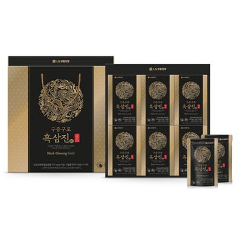 리튠 구증구포 흑삼진액 50ml x 24포 x 4 리튠 구증구포 흑삼진액 50ml x 24포 x 4