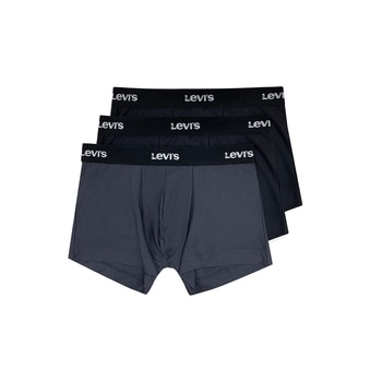 리바이스 남성 박서 브리프 3매