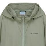컬럼비아 여성 윈드브레이커 - 카키, XL