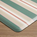 Town & Country 비스트로 주방 매트 50x99cm - 스트라이프