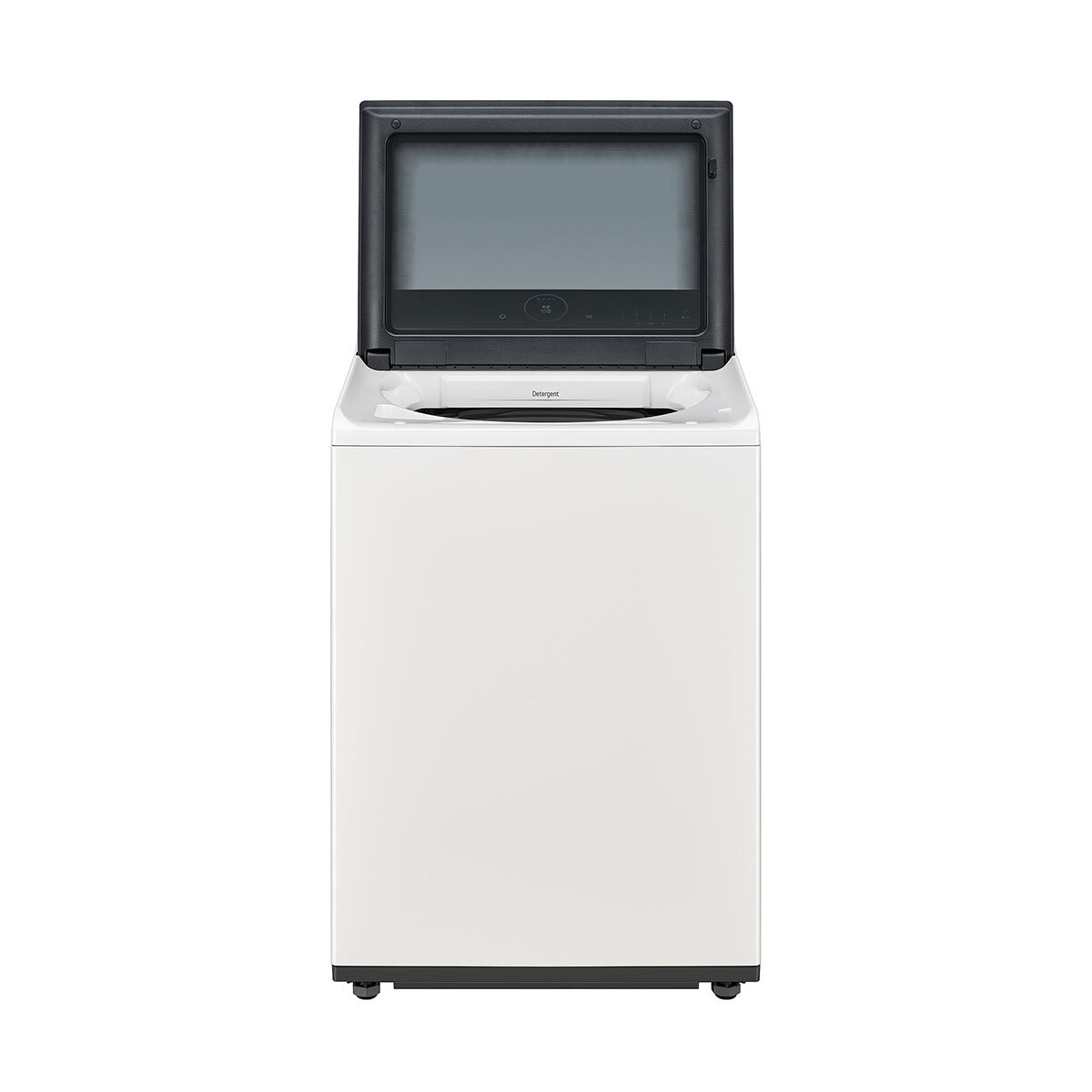 엘지 통돌이 세탁기 21kg - 에센스 화이트