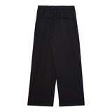 코데즈 컴바인 여성 밴딩 팬츠 - 블랙, XL