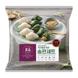 우리쌀로 빚은 송편세트1500g x 2