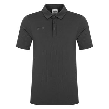 밀레 남성 반소매 쿨 폴로티
