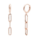 클라베드제이골드귀걸이 헤이즐 14k