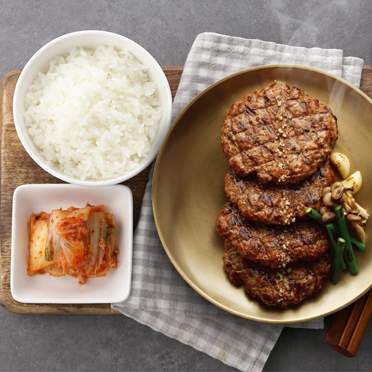 비비고 남도떡갈비 900g x 3