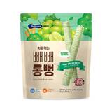 베베쿡 처음먹는 빼빼롱뻥 30g x 10 - 청포도